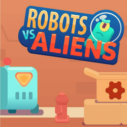 Robots Vs Aliens