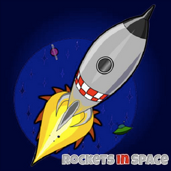 Rockets In Space