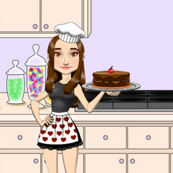 Rosanna Pansino Dress Up