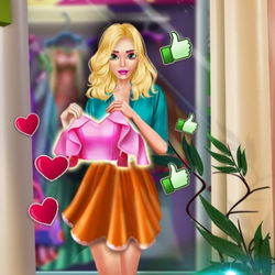 Sally Shopping Mall Trip