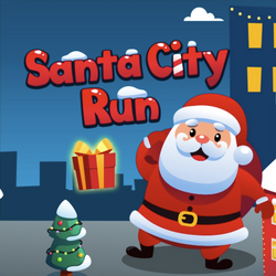 Santa City Run