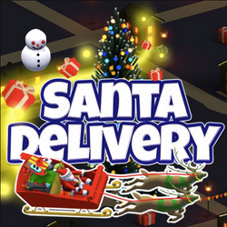 Santa Delivery Game