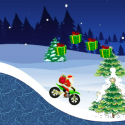 Santa Gift Race