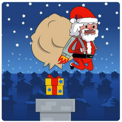 Santas Last Minute Presents