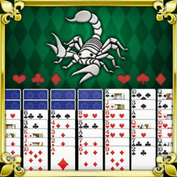 Scorpion Solitaire Game