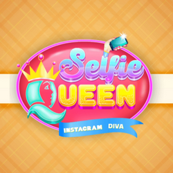 Selfie Queen Instagram Diva