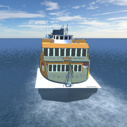 Ship Simulator 2019