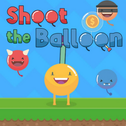 Shoot The Balloon