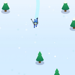 Ski FRVR