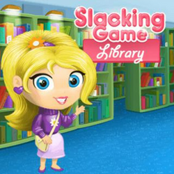 Slacking Game: Library