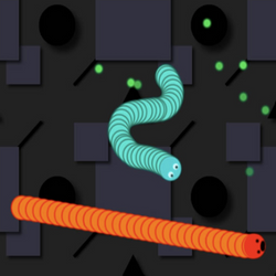 Snake Worm