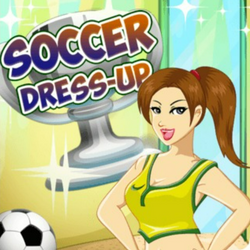 Soccer Dress Up