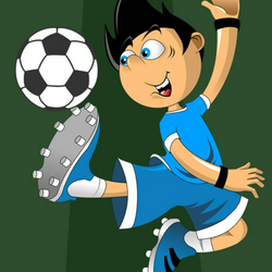 Soccer Star Jigsaw