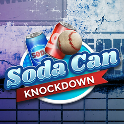 Soda Can Knockdown