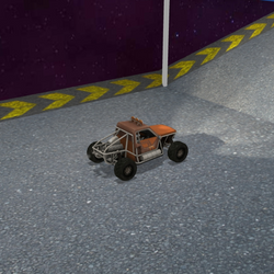 Space Buggy