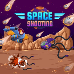 Space Shooting Online