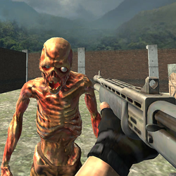 Special Strike: Zombies