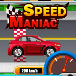 Speed Maniac Game