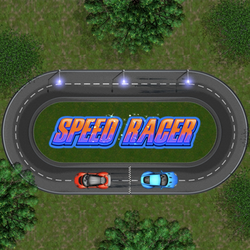 Speed Racer Game
