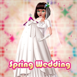 Spring Wedding