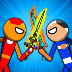 Stick Warriors Hero Battle