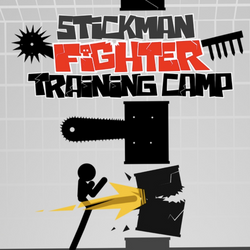 Stickman Fighter: Training Camp