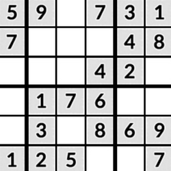 Sudoku 30 Levels