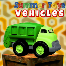 Summer Toys Vehicles