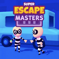 Super Escape Masters