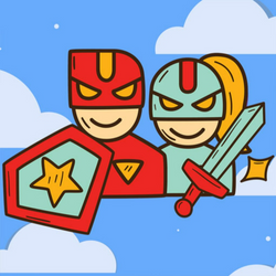 Super Warrior Match 3
