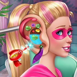 SuperDoll Ear Doctor