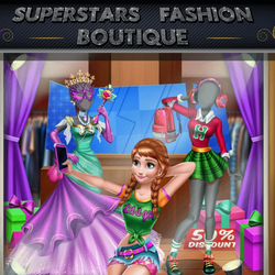 Superstars Fashion Boutique