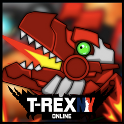 T-rex N.y Online