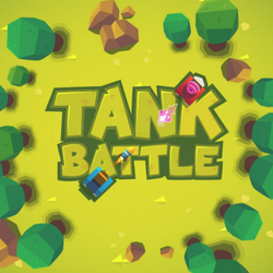 Tank Battle Game