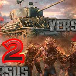 Tank VS Zombies 2