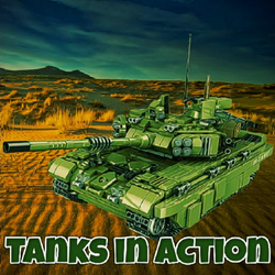 Tanks In Action