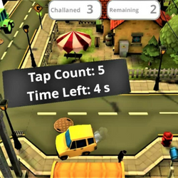 Tap Tap Parking Car