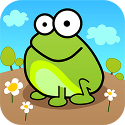 Tap the Frog Doodle