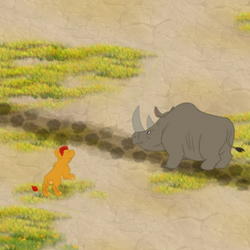 The Lion Guard: Protector of the Pridelands