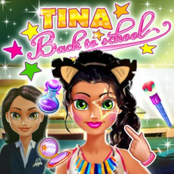 Tina - Back To School
