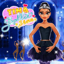 Tina - Ballet Star