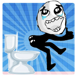 Toilet Rush