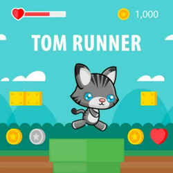 Tom Runner Game