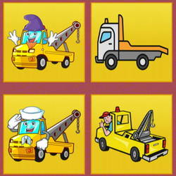Tow Trucks Memory