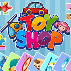 Toy Shop Jigsaw Puzzle