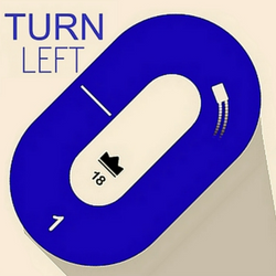 Turn Left Game