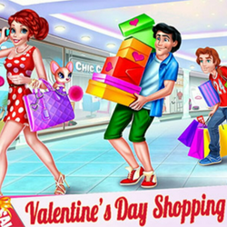 Valentine's Day Shopping