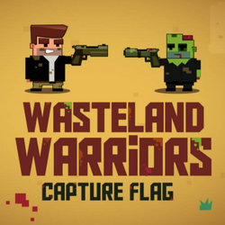 Wasteland Warriors: Capture The Flag