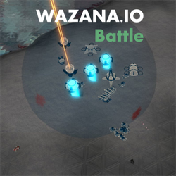 Wazana.io Battle