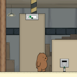 We Bare Bears: Out Of The Box